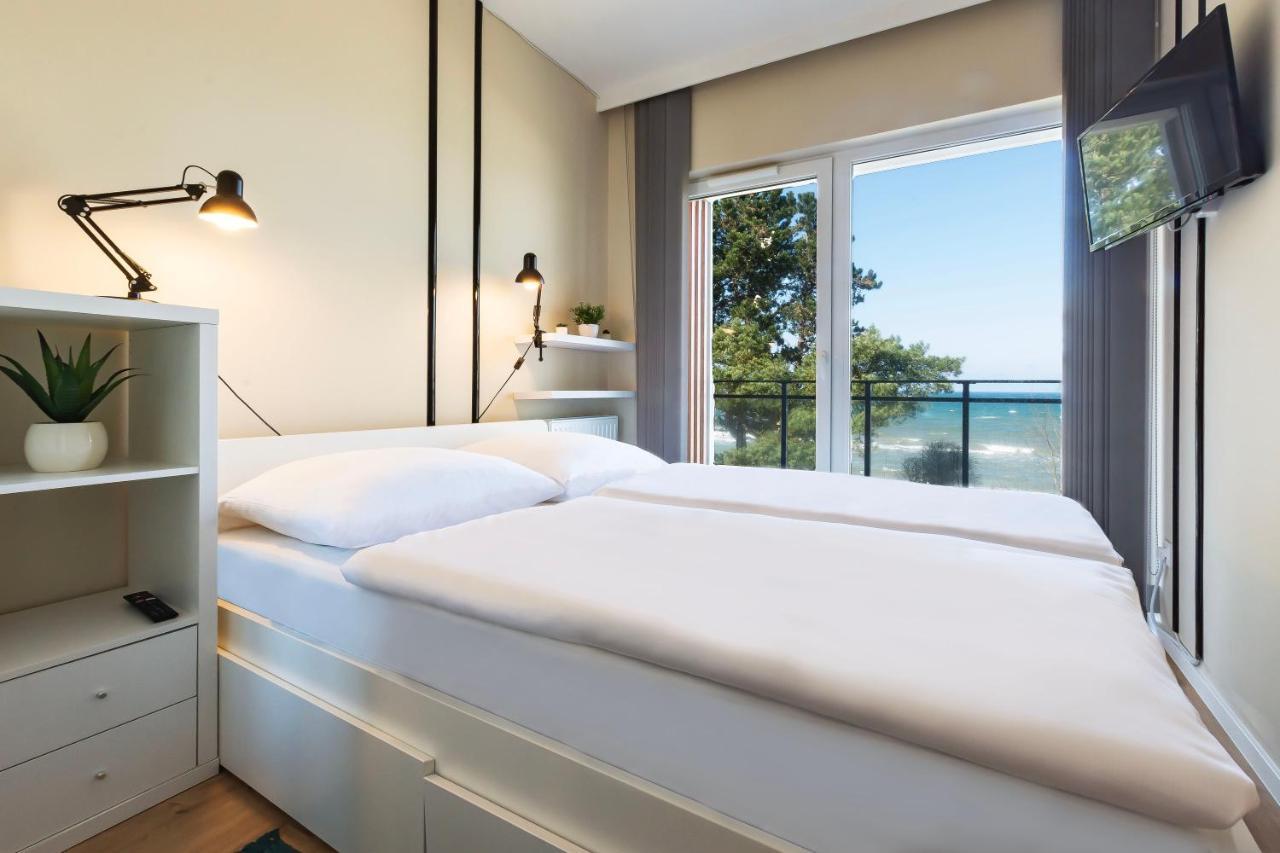 GąskiVacationclub - Let'S Sea Baltic Park C83アパートメント エクステリア 写真